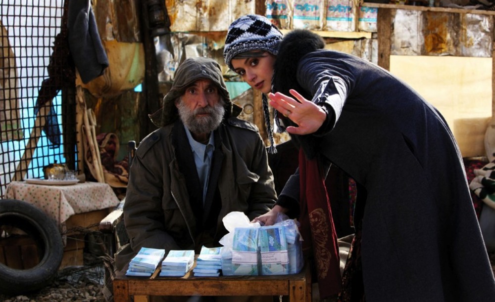 «پذیرایی ساده»(Modest Reception)